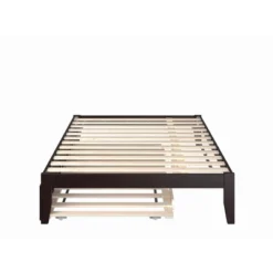 Full Colorado Bed With Twin Trundle Espresso - AFI -Living Space Shop GUEST 3bc61628 5d1a 4db5 83ba 94d836b681a0