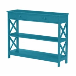 Oxford 1 Drawer Console Table - Breighton Home 32 Oxford 1 Drawer Console Table - Breighton Home -Living Space Shop GUEST 3c2d57f7 f39e 4ab3 96b4 12518edc3bf9