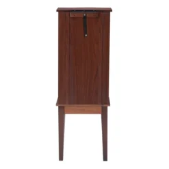 Francesca Jewelry Armoire Merlot Brown - Powell Company 19 Francesca Jewelry Armoire Merlot Brown - Powell Company -Living Space Shop GUEST 3c6a8c26 f128 4954 8914 a8e9462dcb84