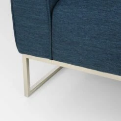 Canisbay Modern Sofa Navy Blue - Christopher Knight Home 9 Canisbay Modern Sofa Navy Blue - Christopher Knight Home -Living Space Shop GUEST 3cc766bb e5b4 41f8 83bb c910337c3318