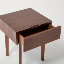 Tuft & Needle Nook Nightstand -Living Space Shop GUEST 3dc26f76 6fb4 451a 84ea 3a5172644d3d