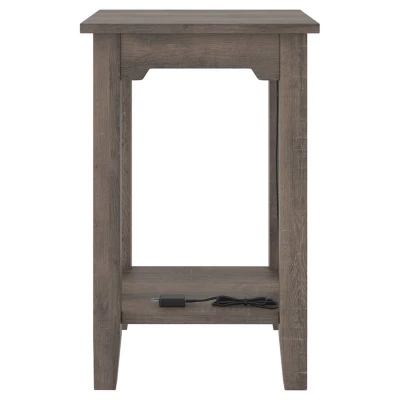 Arlenbry Chair Side End Table Gray - Signature Design By Ashley 6 Arlenbry Chair Side End Table Gray - Signature Design By Ashley - Image 6