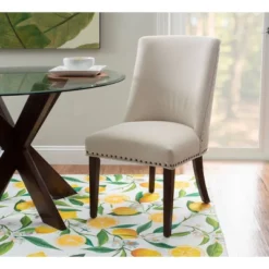 Set Of 2 Axbridge Side Chairs - Powell -Living Space Shop GUEST 3e61d235 21f8 4650 bd06 d9797f4903bf