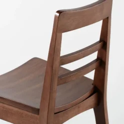 2pk Wood Ladder Back Counter Stool - Hearth & Hand™ With Magnolia -Living Space Shop GUEST 3e7f22d1 95c0 4e6c 8951 64067a6a1116