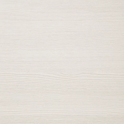 40" Contempo Desk With Drawer And Shelf White Oak - OSP Home Furnishings 6 40" Contempo Desk With Drawer And Shelf White Oak - OSP Home Furnishings - Image 6