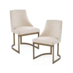 Set Of 2 Thornton Dining Chairs -Living Space Shop GUEST 3f2e0016 fa38 4f88 be78 e3e4e20bd22e