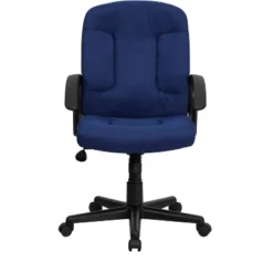 Executive Swivel Office Chair Navy - Flash Furniture -Living Space Shop GUEST 3f6a6924 3d3c 4b41 a1b0 a16f4859673e
