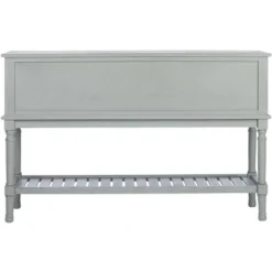 Tate 2 Drawer 2 Door Console Table - Safavieh -Living Space Shop GUEST 40df3b04 41bc 4a4a bd3b c687f272412b