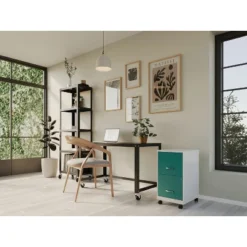 Space Solutions 18" Deep 2-Drawer Letter Width Vertical File Cabinet 12 Space Solutions 18" Deep 2-Drawer Letter Width Vertical File Cabinet -Living Space Shop GUEST 41cc1bb3 f18a 45f8 9760 b394df726bf6