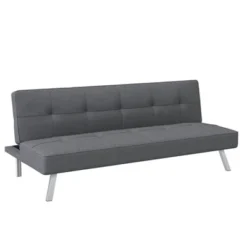 Colette Convertible Futon Sofa Bed - Serta -Living Space Shop GUEST 4206b7e6 57e1 4527 893b c63382850149