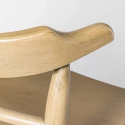 Kaysville Curved Back Wood Counter Height Barstool - Threshold™ Designed With Studio McGee 13 Kaysville Curved Back Wood Counter Height Barstool - Threshold™ Designed With Studio McGee -Living Space Shop GUEST 4246e3c5 1238 45c5 8ea6 de4c51b30e49