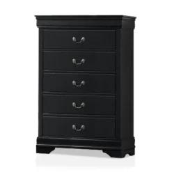 Sliver 5 Drawer Chest - HOMES: Inside + Out -Living Space Shop GUEST 436ab56f a747 499f 894c be6d2084c902