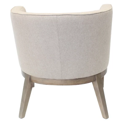 Ava Accent Chair - Boss 3 Ava Accent Chair - Boss - Image 3