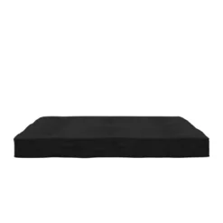 Full Chester Wood Arm Futon Frame With 8" Polyester Mattress - Room & Joy 24 Full Chester Wood Arm Futon Frame With 8" Polyester Mattress - Room & Joy -Living Space Shop GUEST 450a68b7 158b 4626 a24e d760b186cb86