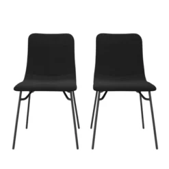 2pk Turnbull Upholstered Dining Chairs - Project 62™ -Living Space Shop GUEST 46d07ebe 9ad2 439d afa2 da611b7734e1
