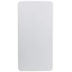 Flash Furniture 4-Foot Granite White Plastic Folding Table -Living Space Shop GUEST 49cd970e cde2 4f28 9fda fab46094f535