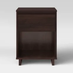 Modern Nightstand - Room Essentials™ -Living Space Shop GUEST 4a7ed863 4c59 4e06 9485 bb31198136fc