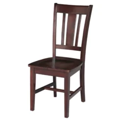 Set Of 2 San Remo Splatback Chairs - International Concepts -Living Space Shop GUEST 4bd6cbcd f116 4fa4 9029 700307872b0d