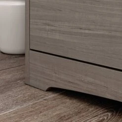 Beginnings 4 Drawer Chest Silver Sycamore - Sauder -Living Space Shop GUEST 4bf51c14 8e46 4010 a494 07566b3608b9