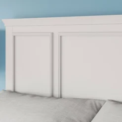 Naples Headboard Off White (Full/Queen) - Home Styles -Living Space Shop GUEST 4c1712ac a4bd 426d 92ae e507ada9b0aa