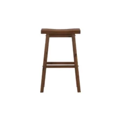 29" Sonoma Saddle Barstool - Boraam