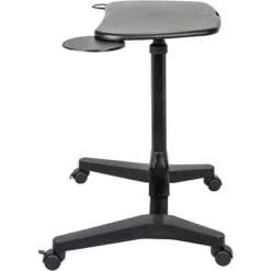 Cruizer Express Mobile Podium With Mouse Pad And Cup Holder – Black – Stand Steady 16 Cruizer Express Mobile Podium With Mouse Pad And Cup Holder – Black – Stand Steady -Living Space Shop GUEST 4d4dcbd2 4282 44f2 a61d 368ccdc8a5ac