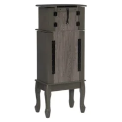Sedalia Jewelry Armoire Gray - Powell Company 20 Sedalia Jewelry Armoire Gray - Powell Company -Living Space Shop GUEST 4d64a083 cbee 4598 b398 1869f9c26a42
