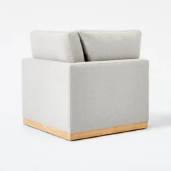 Woodland Hills Modular Sectional Corner Light Gray - Threshold™ Designed With Studio McGee 16 Woodland Hills Modular Sectional Corner Light Gray - Threshold™ Designed With Studio McGee -Living Space Shop GUEST 507d2b31 0124 45fb bdec fc310a5ef9be