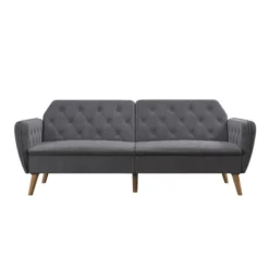 Tallulah Memory Foam Futon And Sofa Bed - Novogratz 31 Tallulah Memory Foam Futon And Sofa Bed - Novogratz -Living Space Shop GUEST 50a43cce 9798 4a8c 9018 4e6d8b3da262