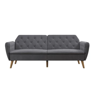 Tallulah Memory Foam Futon And Sofa Bed - Novogratz 14 Tallulah Memory Foam Futon And Sofa Bed - Novogratz - Image 14