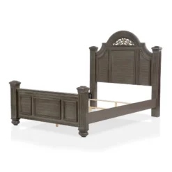 6pc Pennings Traditional Bedroom Set Gray - HOMES: Inside + Out 32 6pc Pennings Traditional Bedroom Set Gray - HOMES: Inside + Out -Living Space Shop GUEST 50afeacb 76bd 4fee ac18 f5c3a7e025d3