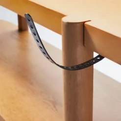 57" Portola Hills 5 Shelf Horizontal Bookcase - Threshold™ Designed With Studio McGee 14 57" Portola Hills 5 Shelf Horizontal Bookcase - Threshold™ Designed With Studio McGee -Living Space Shop GUEST 5113b9dd 2457 4f1e bac8 efce466090a5