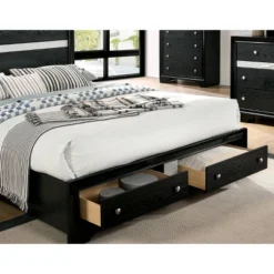 3pc Whether By Bed Nightstand And Dresser Set Black - MiBasics 22 3pc Whether By Bed Nightstand And Dresser Set Black - MiBasics -Living Space Shop GUEST 51461fd4 5c82 4f09 bca8 06cd6dac2909
