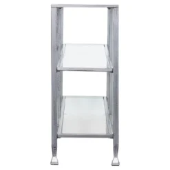 Jamel 3 - Tier Console Table - Aiden Lane 16 Jamel 3 - Tier Console Table - Aiden Lane -Living Space Shop GUEST 52028b19 5395 4341 a80d eeca0c865c29