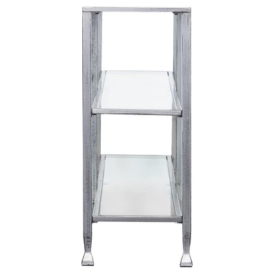 Jamel 3 - Tier Console Table - Aiden Lane 5 Jamel 3 - Tier Console Table - Aiden Lane - Image 5