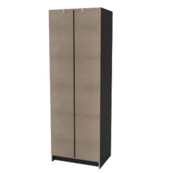 Denmark 2 Door And 2 Drawer Wardrobe - Polifurniture -Living Space Shop GUEST 537b8cf4 432c 43d9 a84b 4890cc282553