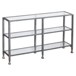 Jamel 3 - Tier Console Table - Aiden Lane 21 Jamel 3 - Tier Console Table - Aiden Lane -Living Space Shop GUEST 54438a67 46df 4120 bd07 b015886d0b94