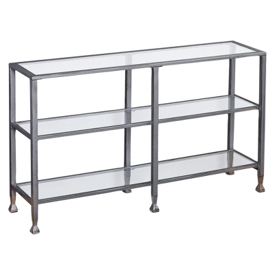 Jamel 3 - Tier Console Table - Aiden Lane 10 Jamel 3 - Tier Console Table - Aiden Lane - Image 10