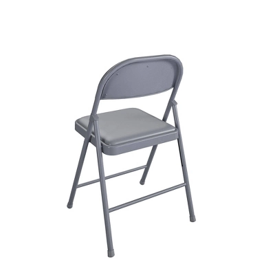 Cosco 4pk Smartfold Folding Chairs 8 Cosco 4pk Smartfold Folding Chairs - Image 8
