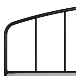 Tolland Metal Headboard With Bed Frame Black - Hillsdale Furniture -Living Space Shop GUEST 55a2fe6f 078e 449f bf1c e74a4e6c8b88