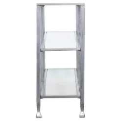 Jamel 3 - Tier Console Table - Aiden Lane 17 Jamel 3 - Tier Console Table - Aiden Lane -Living Space Shop GUEST 582e1619 4bdf 4444 ba17 386cd6a35b1e