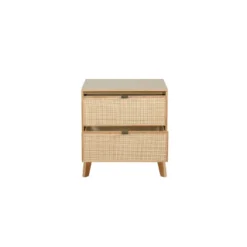 Chancery Nightstand Natural - Powell 10 Chancery Nightstand Natural - Powell -Living Space Shop GUEST 58aea623 10e0 47ea 84a9 9e6af544bfc6