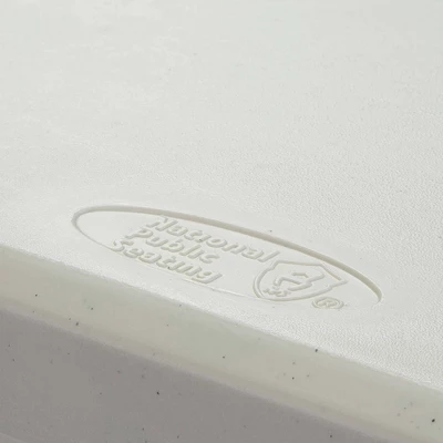 36"x36" Heavy Duty Folding Card Table Speckled Gray - Hampden Furnishings 8 36"x36" Heavy Duty Folding Card Table Speckled Gray - Hampden Furnishings - Image 8