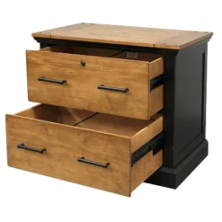 Toulouse File Cabinet Honey/Black - Martin Furniture 9 Toulouse File Cabinet Honey/Black - Martin Furniture -Living Space Shop GUEST 59517574 0648 4028 b13f f1814f0fc50e