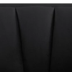 92" Achim Sofa Black Velvet - Acme Furniture -Living Space Shop GUEST 59e87a20 4dcc 46f5 a78c 65be73e376ed