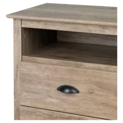 Salt Spring 2 - Drawer Nightstand - Drifted Gray - Prepac 7 Salt Spring 2 - Drawer Nightstand - Drifted Gray - Prepac -Living Space Shop GUEST 5a264155 5fdb 4ebe a2ae bed25b69a760