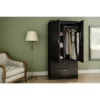 Acapella Wardrobe Armoire - South Shore