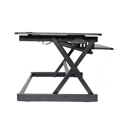 Height Adjustable Sit To Standing Desk Riser - Rocelco 1 Height Adjustable Sit To Standing Desk Riser - Rocelco