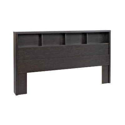 District Headboard - Washed Black - Prepac 6 District Headboard - Washed Black - Prepac - Image 6