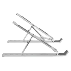 Targus Portable Ergonomic Laptop/Tablet Stand - Silver 16 Targus Portable Ergonomic Laptop/Tablet Stand - Silver -Living Space Shop GUEST 5d06795f dfa9 4652 9310 2729c92f65dd